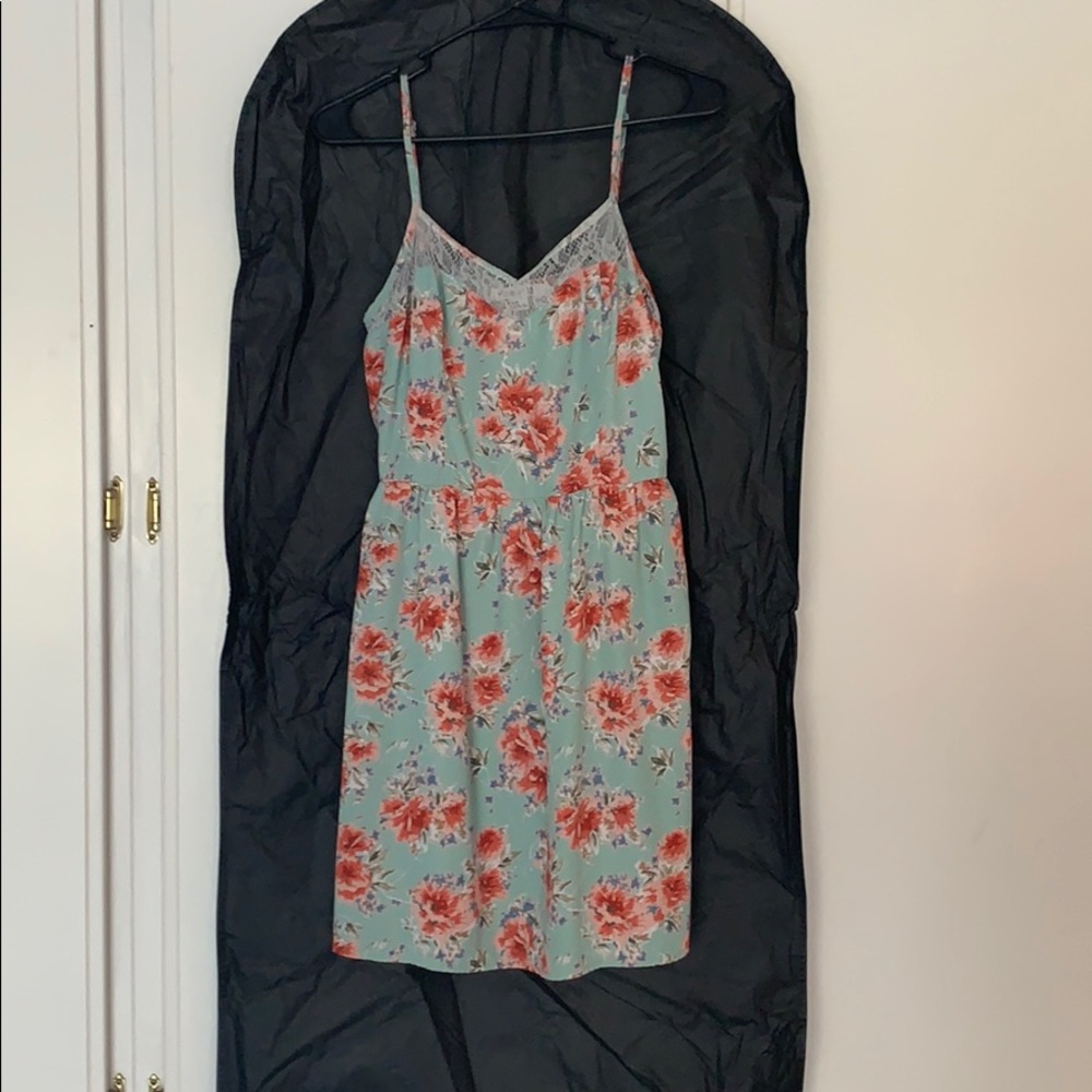 Forever 21 summertime dress